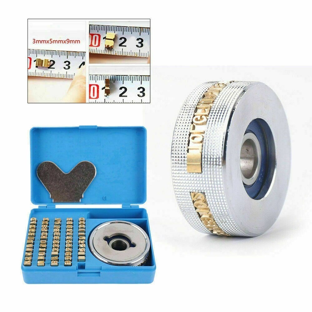 New Practical Coining Wheel Embossed Wheel Set For FR-900 Kit Replacement