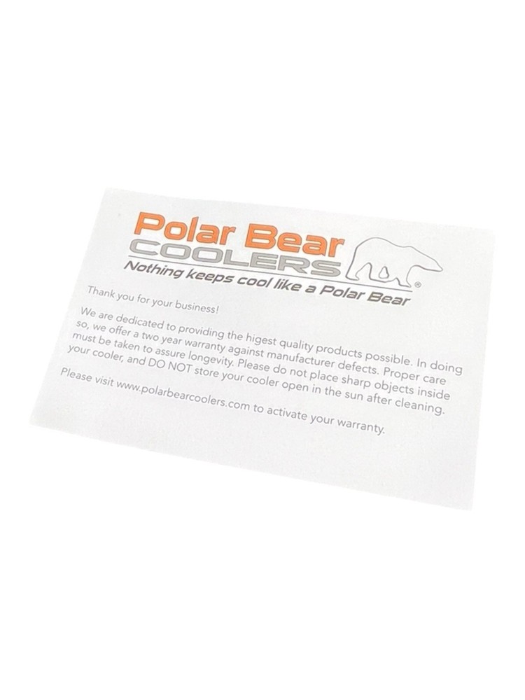 Polar Bear 48 Pack Original Nylon Soft Cooler Silver