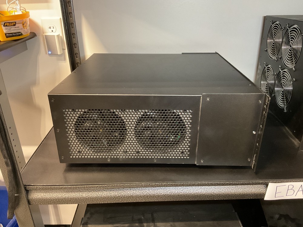 Crestron Swamp-24X8 Stereo Matrix Switcher