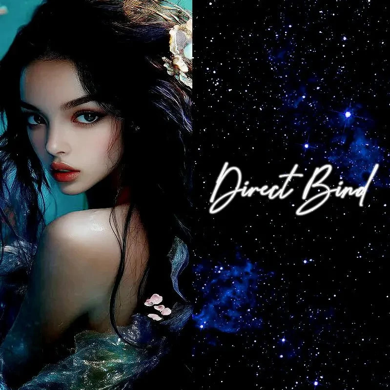 Ancient Mermaid Djinn, Living Entity, Direct Bind