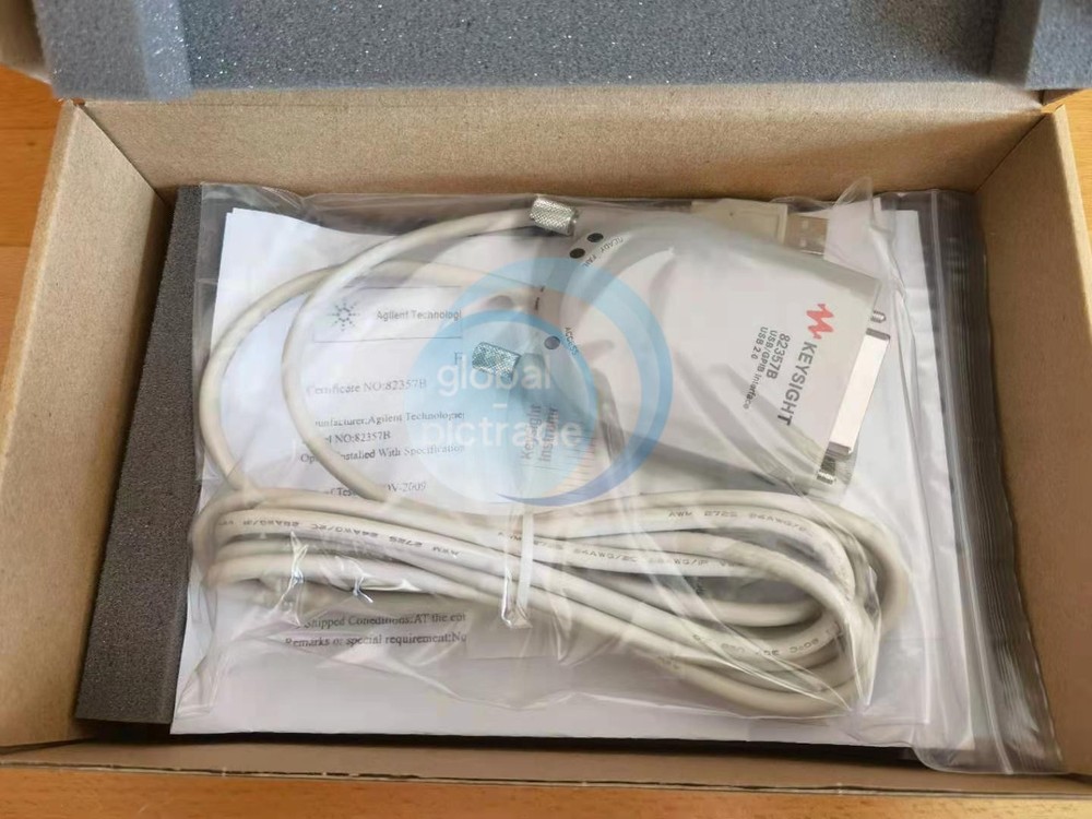1PCS NEW KEYSIGHT/Agilent 82357B USB/GPIB Interface High-Speed USB 2.0