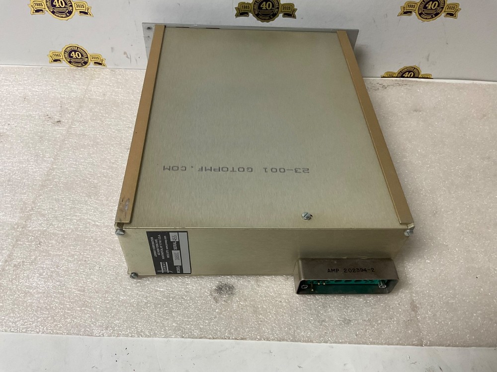Jorway NIM computer board model # 1880C Dual Channel BCD Scaler module