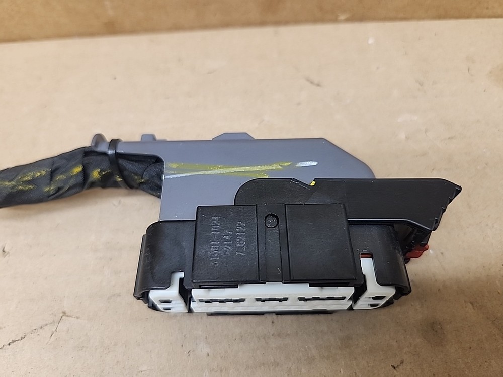 2015-2016 GM FUEL PUMP CONTROL MODULE SENSOR Pigtail Wire For Repair # 655