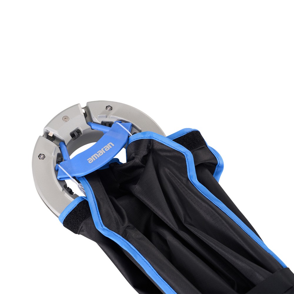 Amaran Light Box 45x45 Rectangular Bowens Mount Softbox Quick-Folding