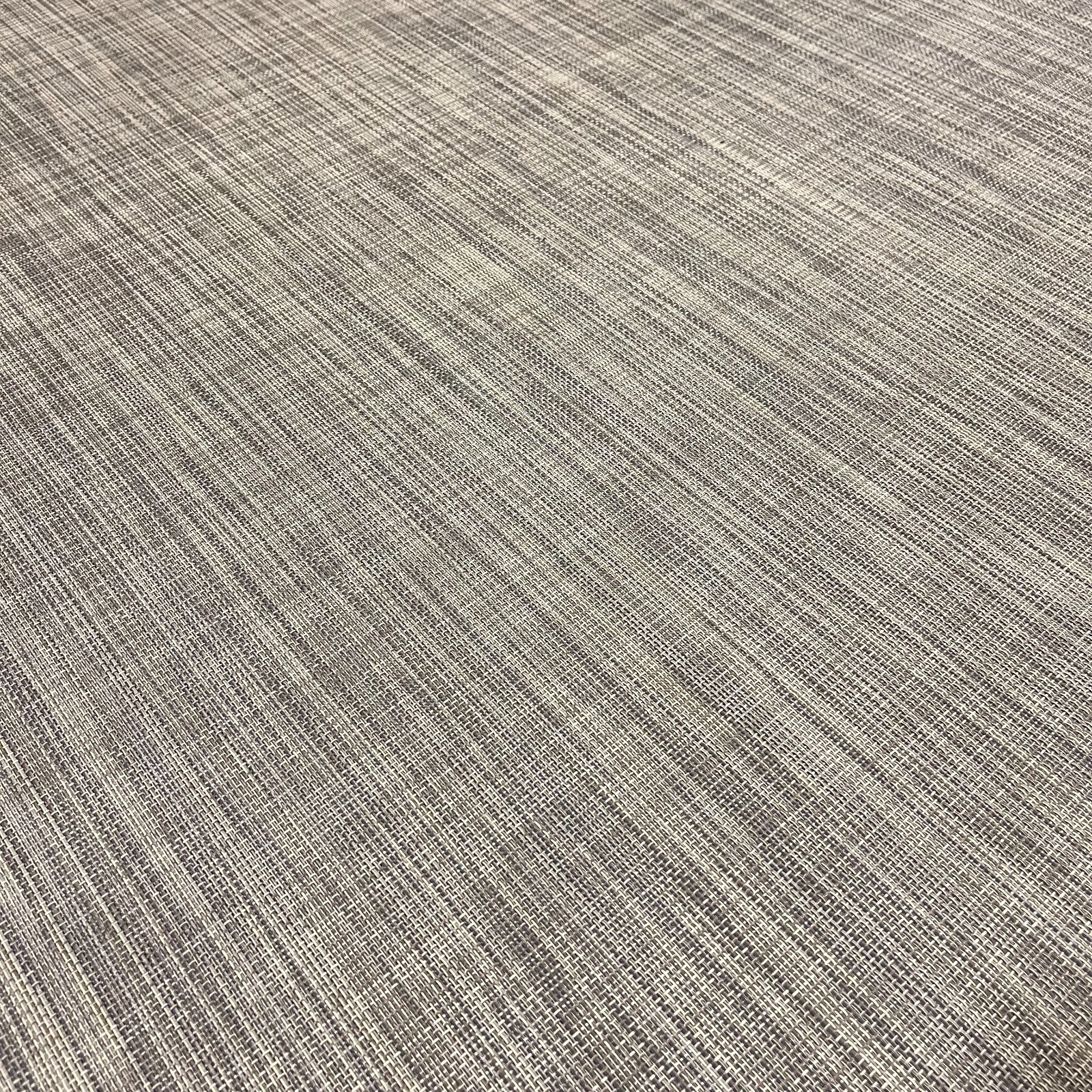 Woven Vinyl Flooring | IKAT - Fawn | 8'6" Width | Choose Your Length