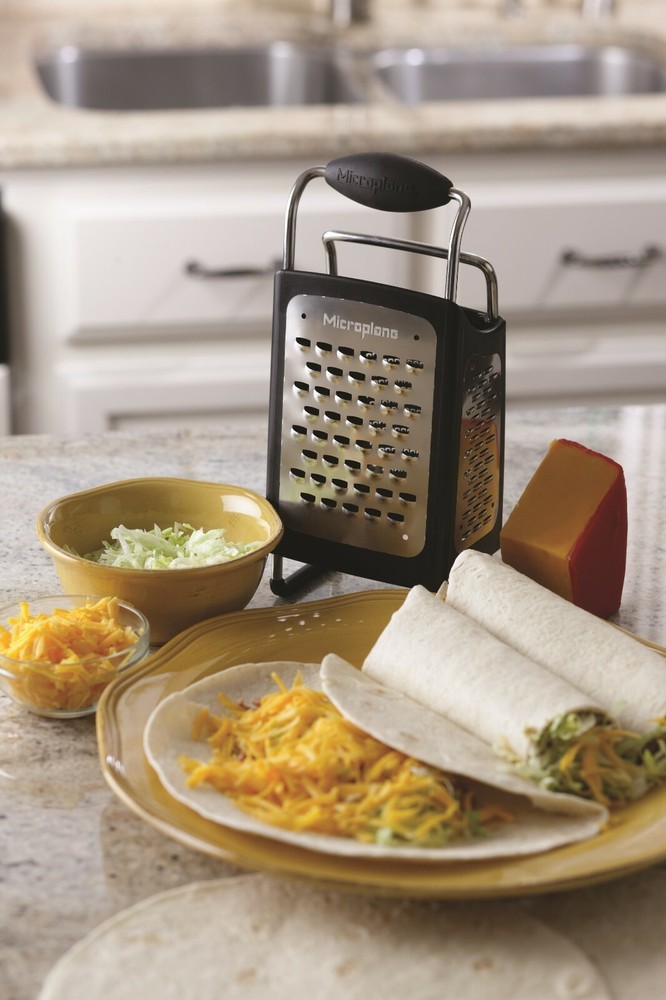 Microplane Four Sided Box Grater