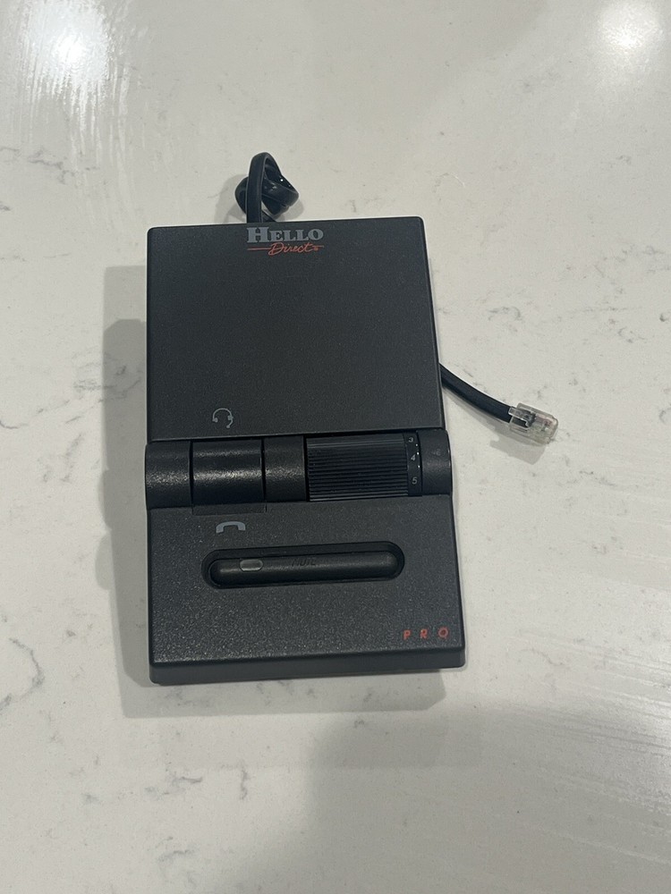 Hello Direct Pro amplifier #6560