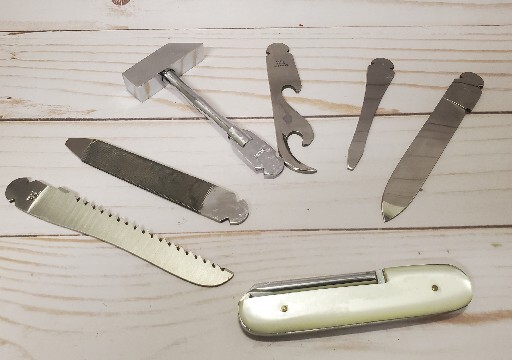 TC Transcon Multi - Tool Made In Japan With Case MINT