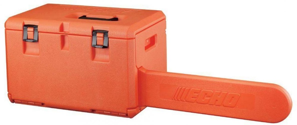 Echo 24 inch Chainsaw Chain Saw Carrying Case Tool Storage Carry Box Container