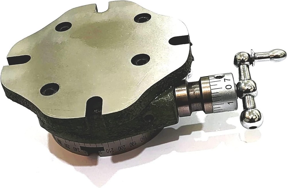 ASSORTS Rotary Table (Watchmaker 2.75" Inch)