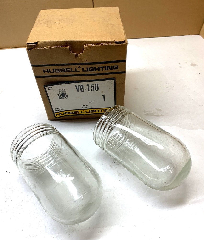 HUBBELL LIGHTING - VB-150 Explosion-Proof Ballasts - Qty. 2 - 150v - NEW