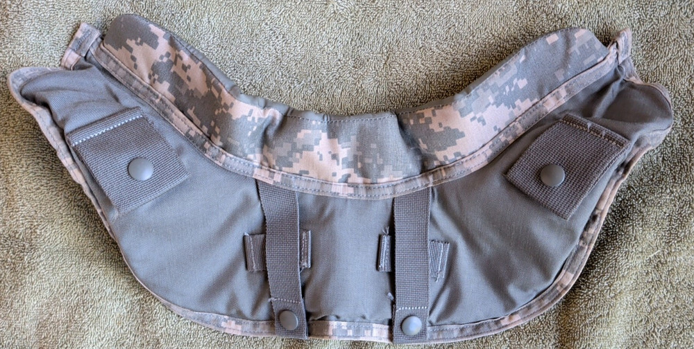 USGI ACU Improved Yoke Collar Front (only) AssemblySize Medium