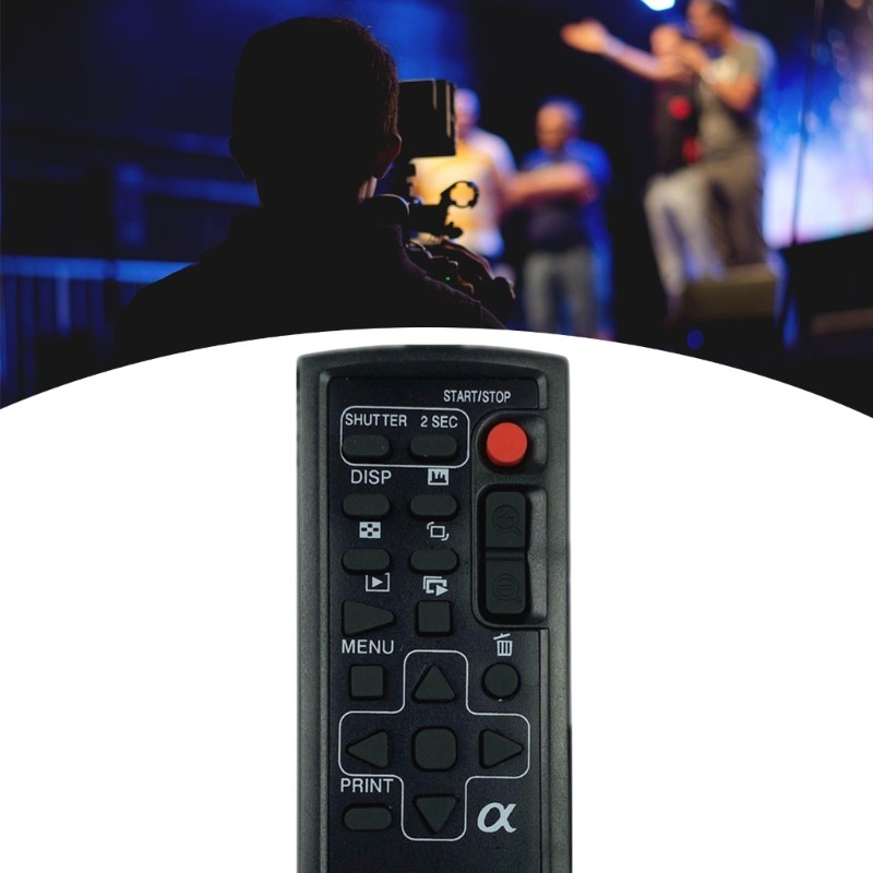 Wireless Shutter Controller for DSLR-A230 A290 Multiple Camera Models