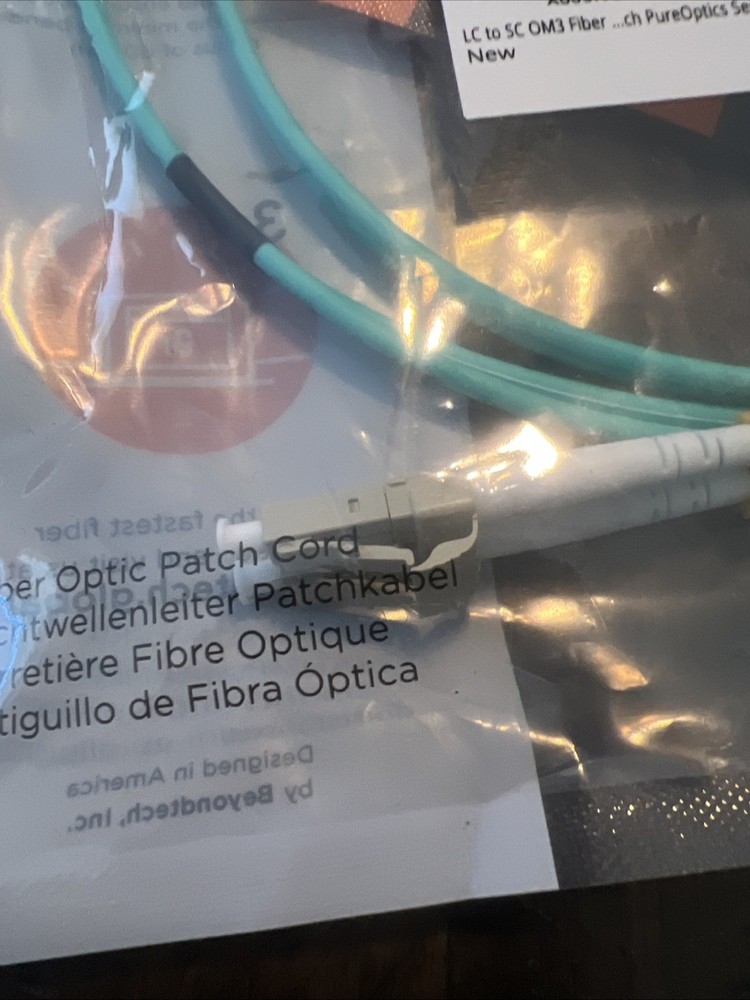Beyond tech 50/125 Cable