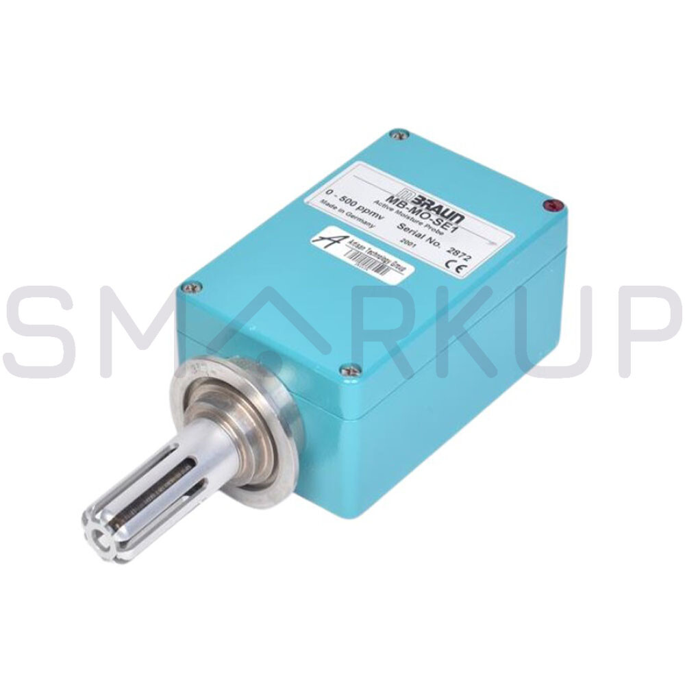 Used & Tested MBraun MB-MO-SE1 0-500PPm Gas Detector Module