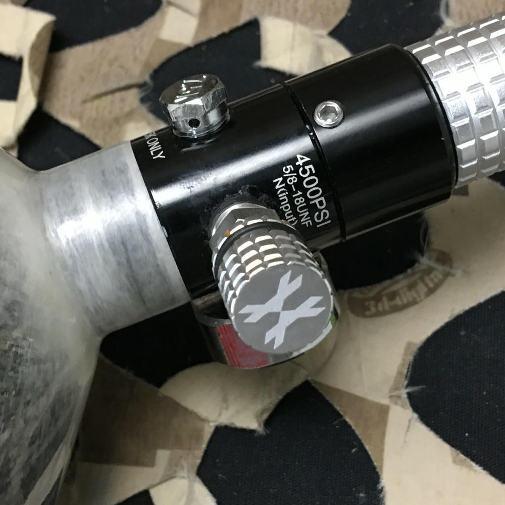 NEW HK Army Regulator Protection Kit - Silver
