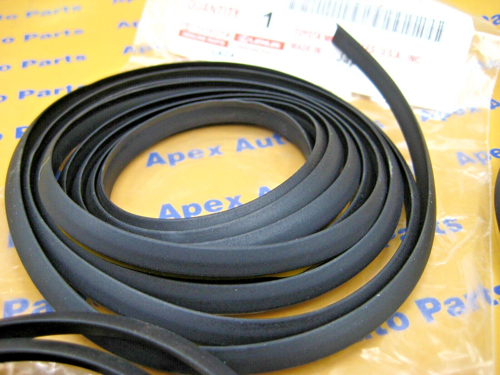 Toyota Tacoma Front and Rear Fender Flare Moulding Trims Genuine OEM 2005-2015