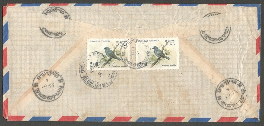 AOP SRI LANKA covers (13)