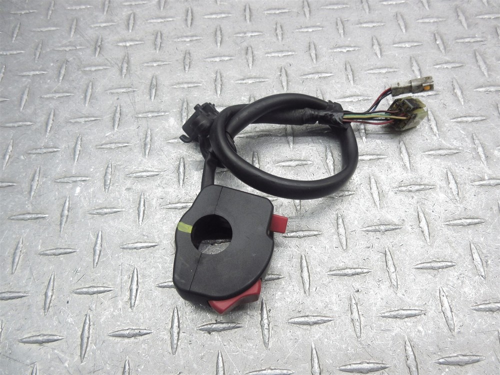 2017 17-20 Triumph Street Cup Right Handlebar Control Switch Handle Bar Button