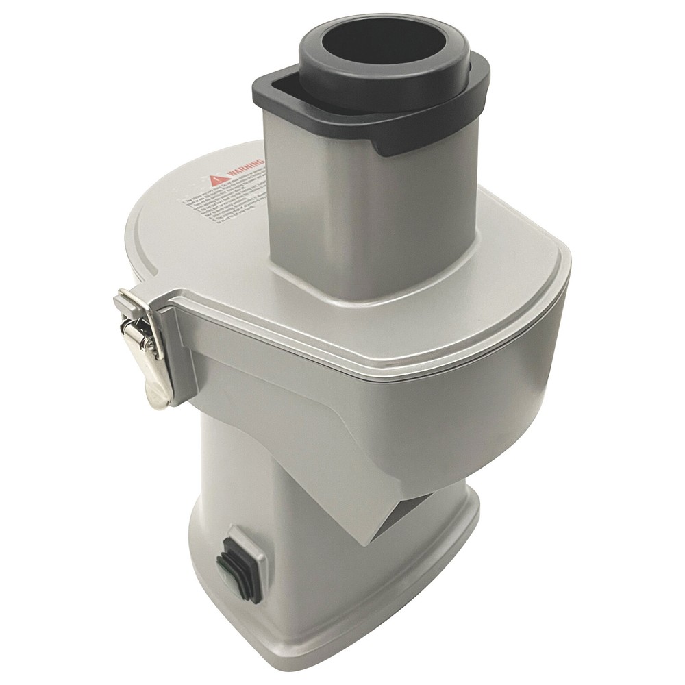 Multi-function Commercial Fruit Vegetable Dicer Cutter Shredder Machine 110V