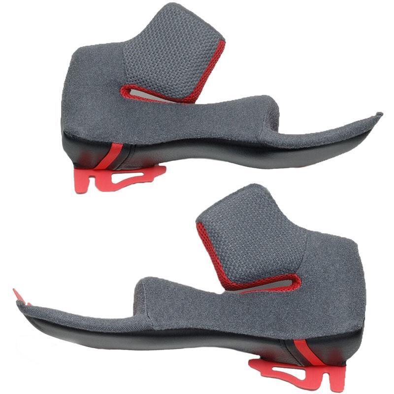 Shoei RF-1400 Cheek Pad Set for RF-1400 Helmet 31mm 35mm 39mm 43mm