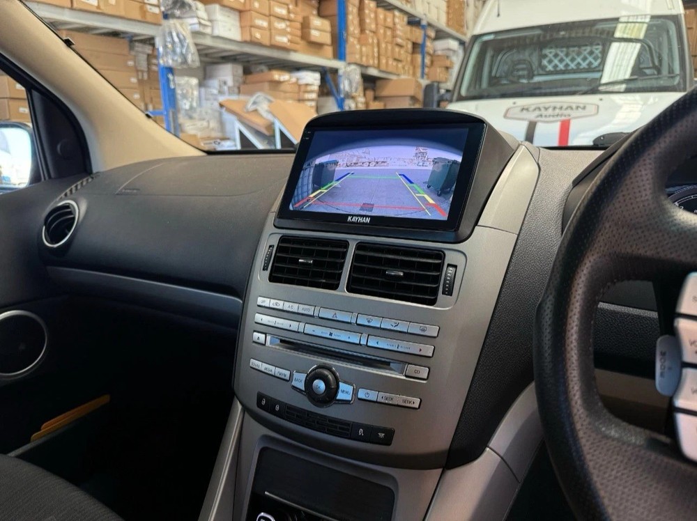 Headunit With Wireless CarPlay/Android Auto for Ford Falcon SZ Series 2
