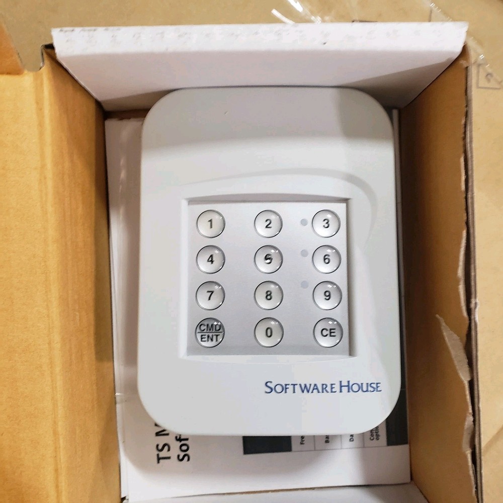 Identiv uTrust TS  Reader SWH-4200 SHW4200