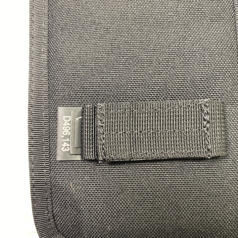 BLACKHAWK ERGONOMIC BELT PAD IVS MEDIUM 36-40"