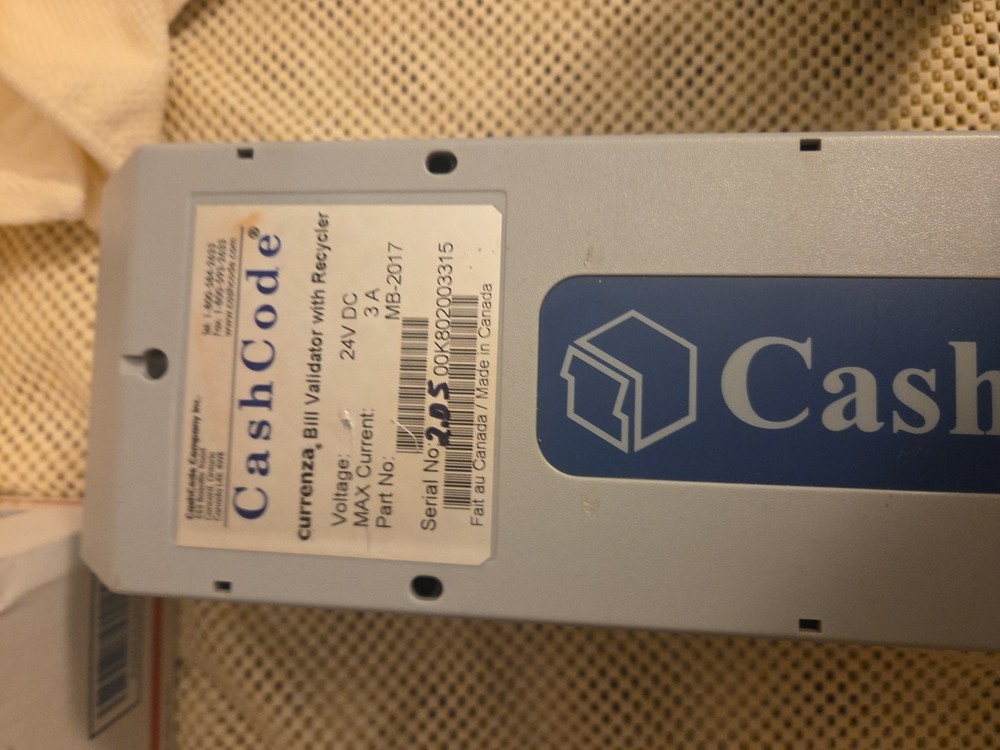 Bill Authenticator