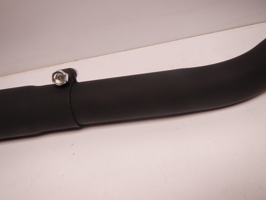 BAPP Black Performance Exhaust Power Pipe Stinger HONDA 1979-1986 ATC110