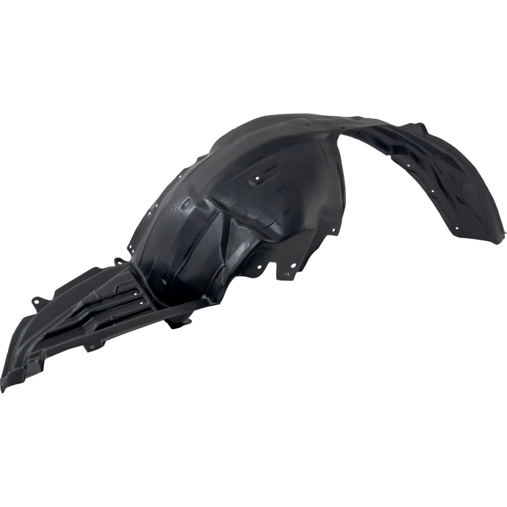 Front, Passenger Side Fender Liner For Subaru Impreza 2011-2014