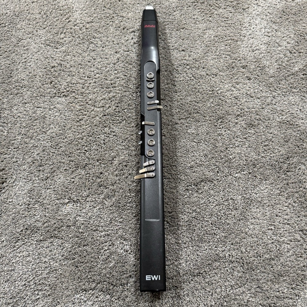 Akai Professional EWI 5000 Wireless Electronic Wind Controller