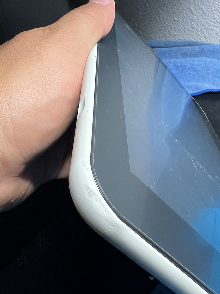 Wacom One 13.3" Digital Drawing Tablet – LCD ONLY – Powers On – UNTESTED – Read