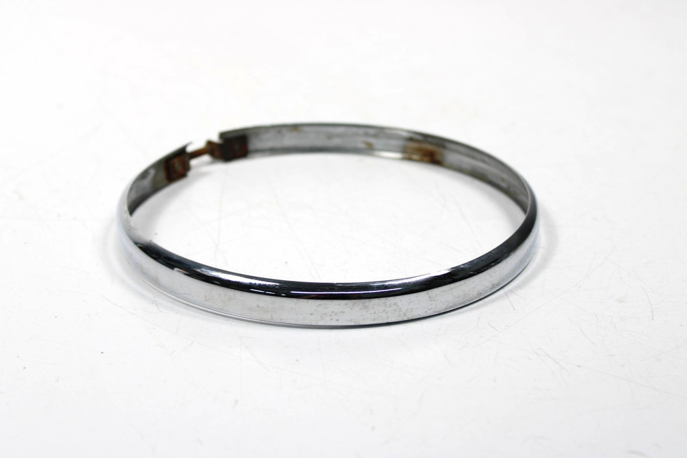 02 Harley Sportster XLH883 Headlight Outer Ring