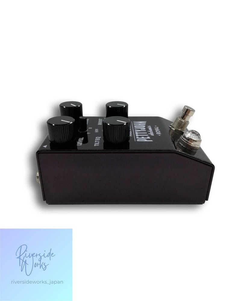 Pettyjohn Electronics Royal Limited Deluxe Effect Pedal JP