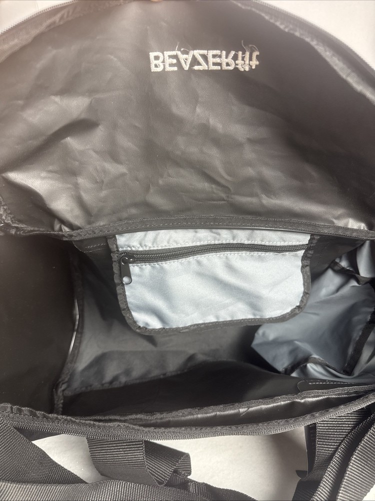 Nike Team Canvas Duffel Bag Official
