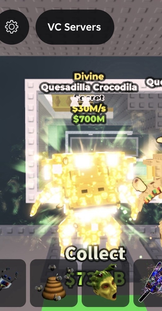 Divine   - Quesadilla Crocodila