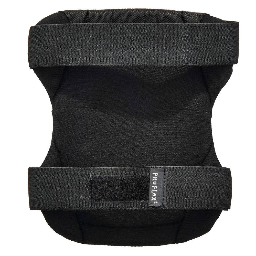 Proflex Slip Resistant Rubber Cap Knee Pads