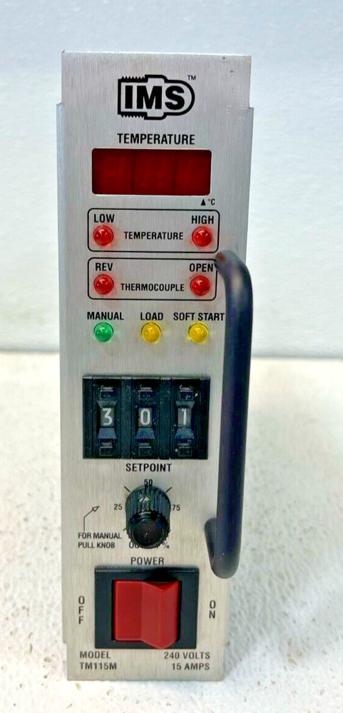 IMS TM115M Temperature Controller