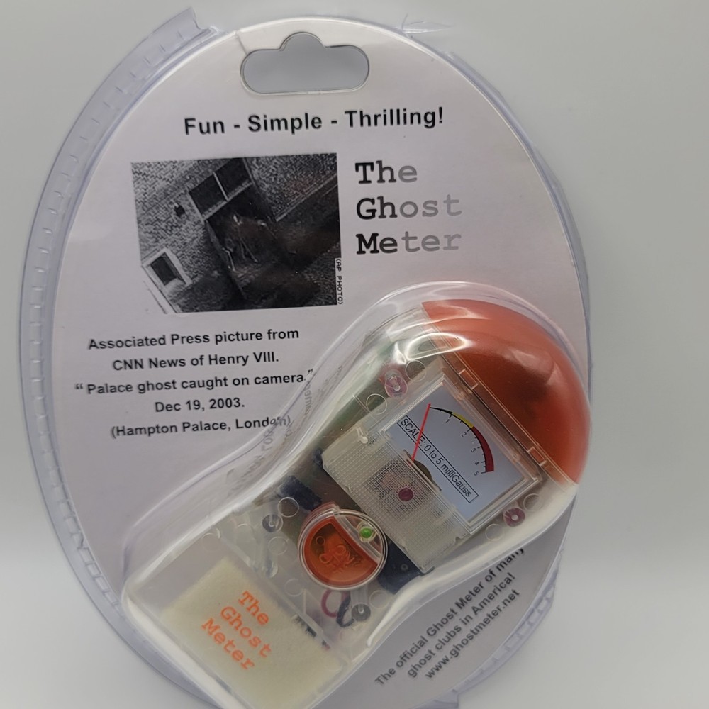 The ghost meter