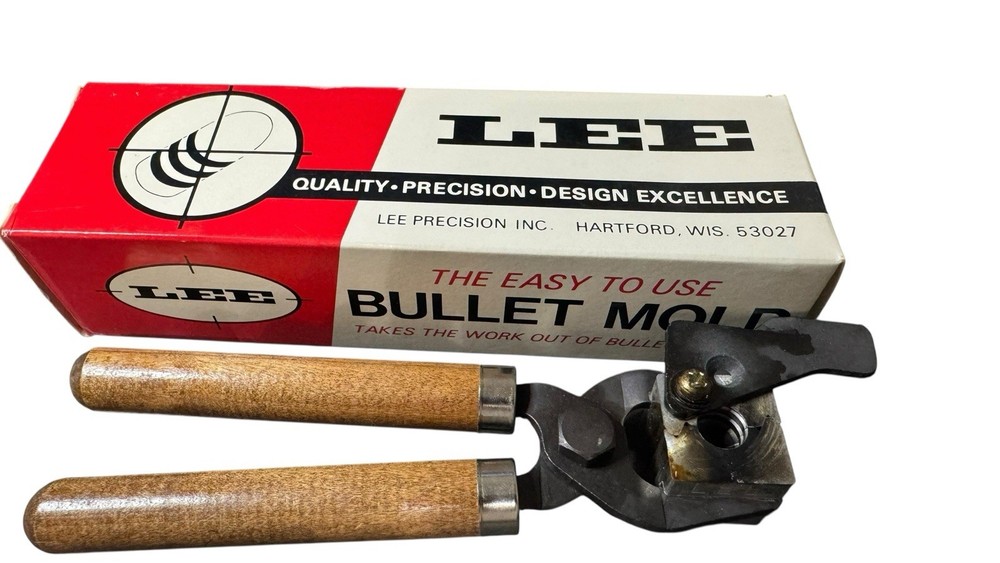 Lee Bullet Mould 90393