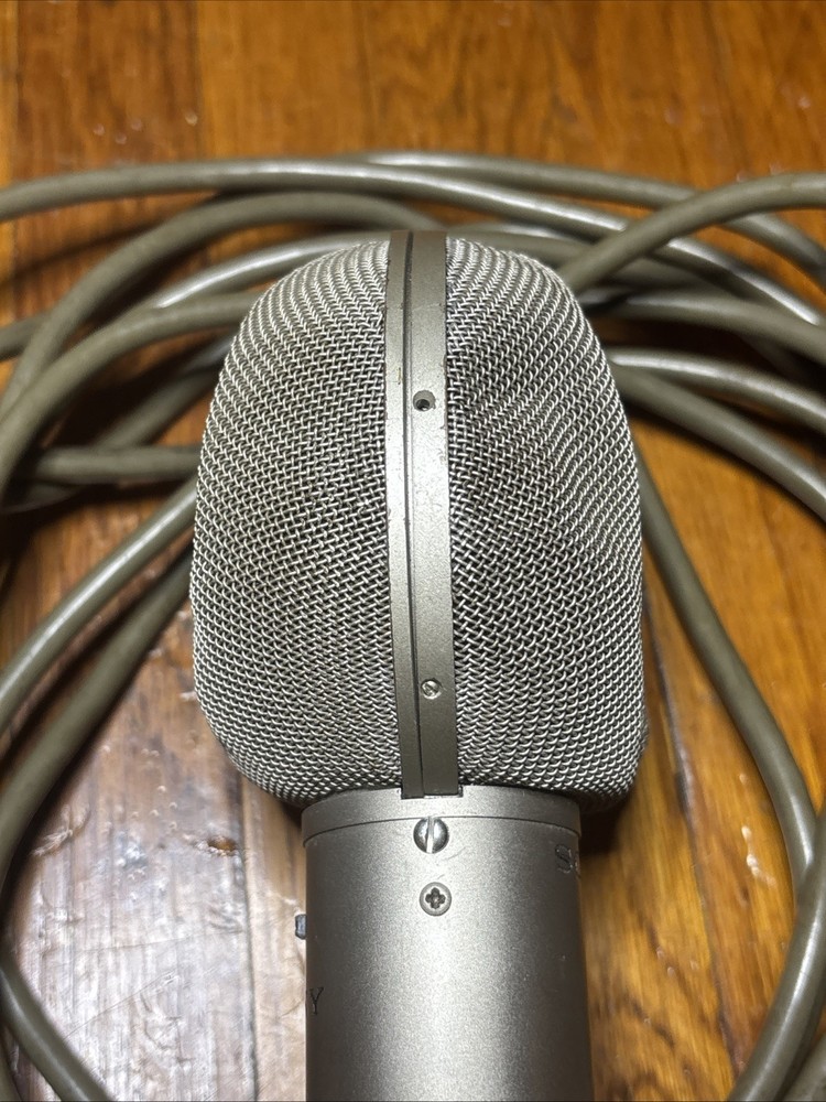 Sony C500 Condenser Mic