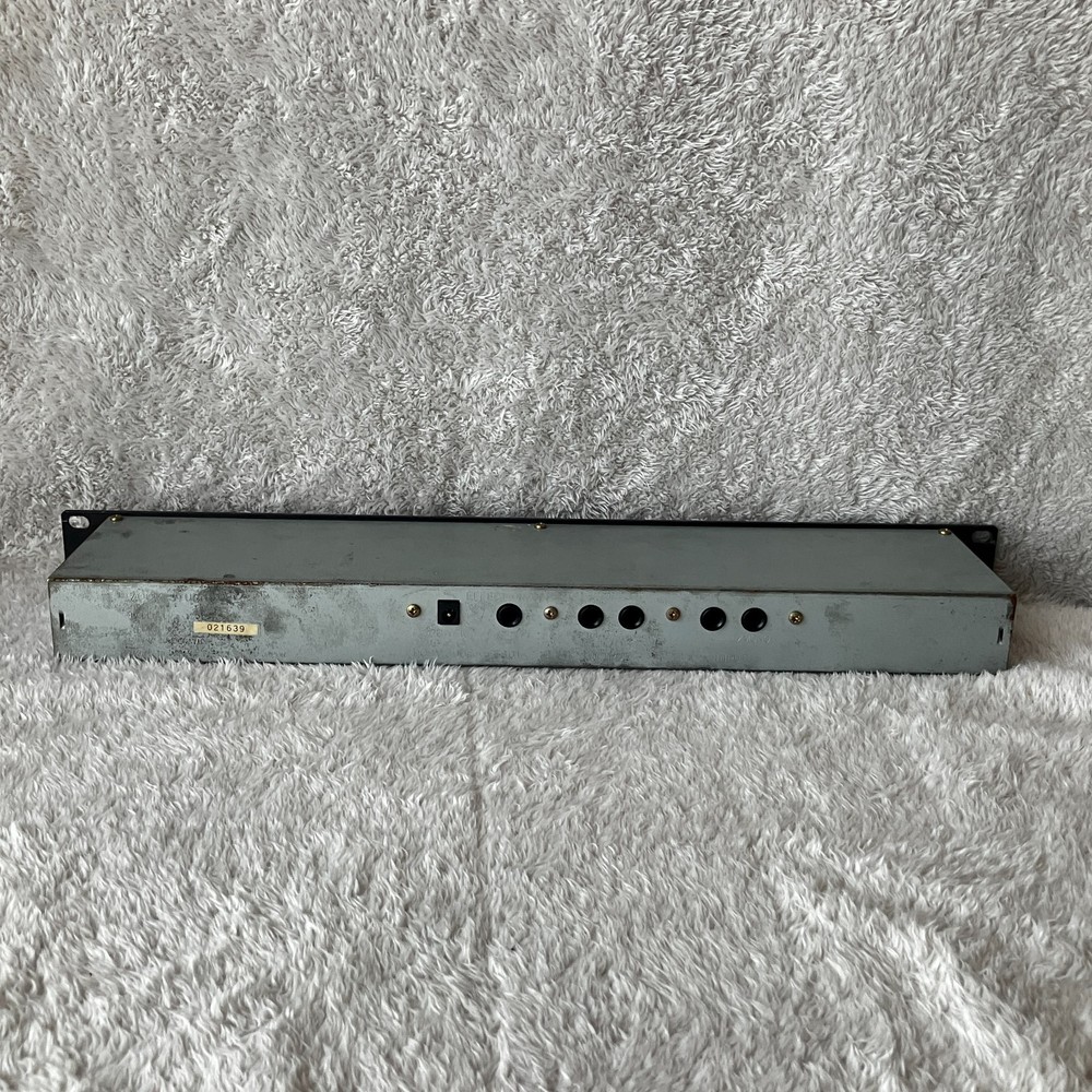 ZOOM STUDIO 1201 Digital Reverb & Multi Effects Processor