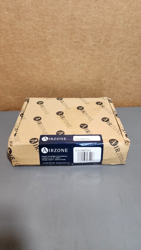 Airzone AZAI6WSPDKC Plus Wireless Mini Split System HVAC Interface (Sealed)