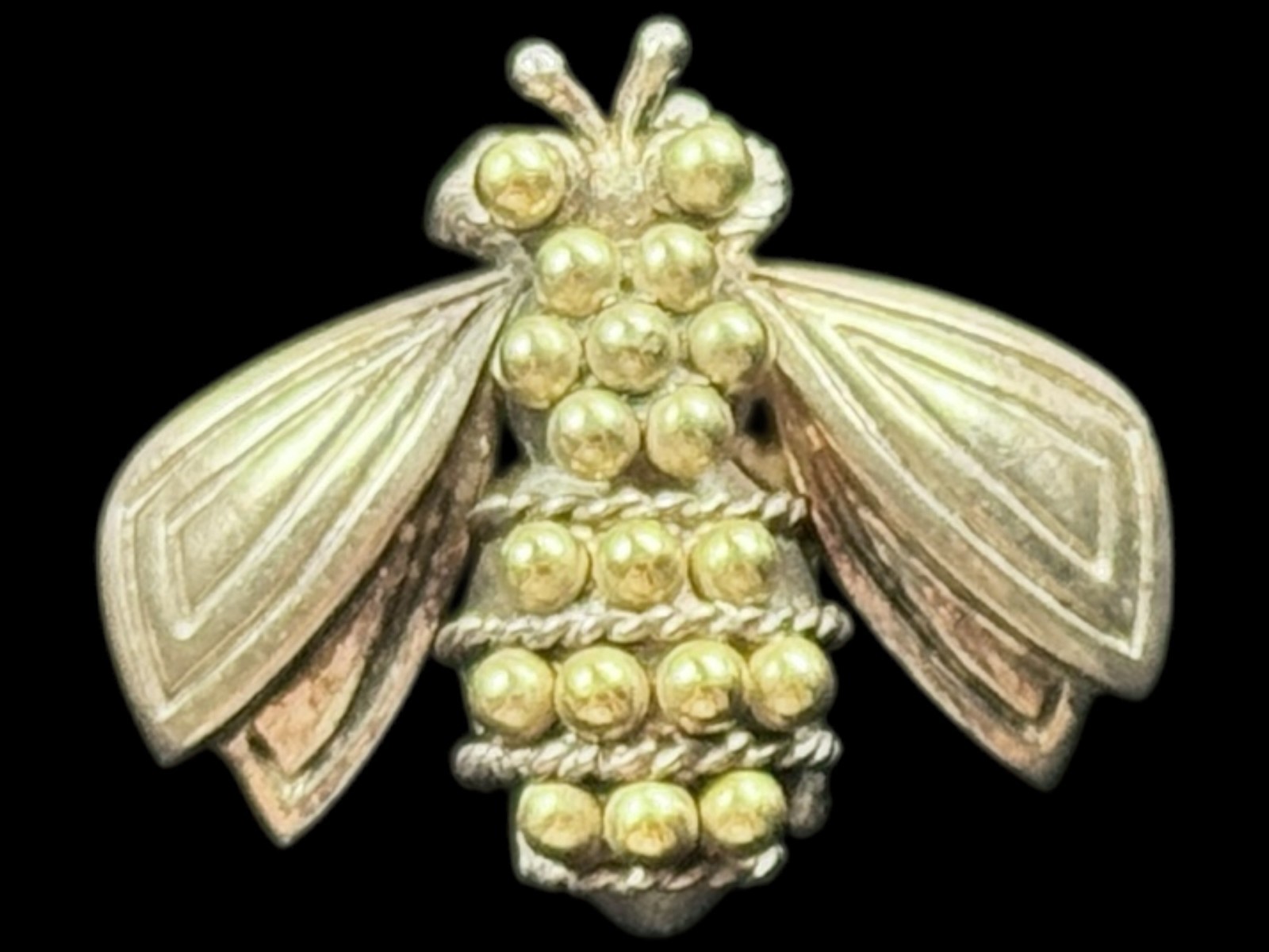 Tiffany Co Bee Pin Brooch 925 Sterling Silver