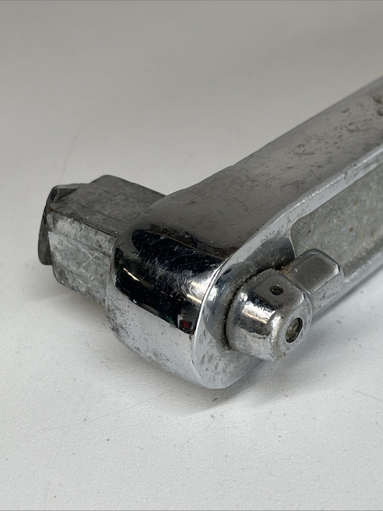 Chrome 10" ARCO Winch Handle