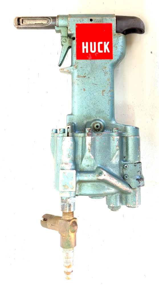 Huck 350 Pneumatic Rivet Gun