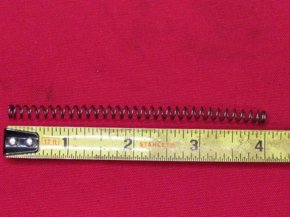 Savage Model 101 .22 Single Shot "Revolver" Ejector Spring