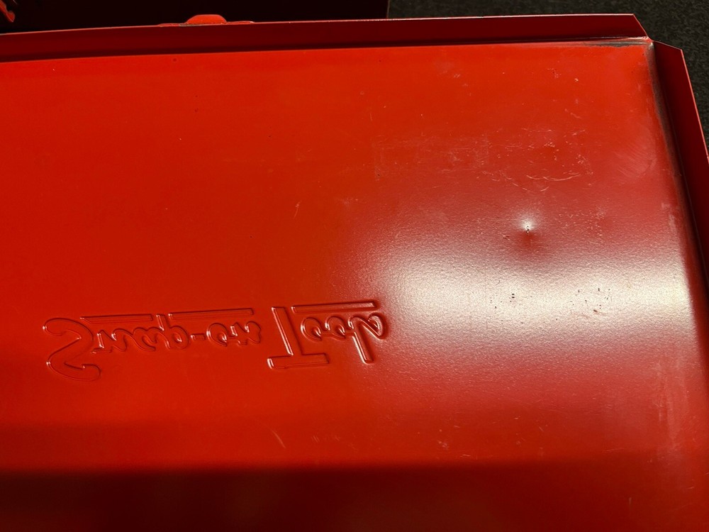 Snap On KRA-124A Metal Tool Box