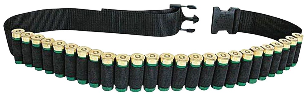 Allen 211  Shell Belt 25 Capacity Adjustable 29"-52", Quick Release